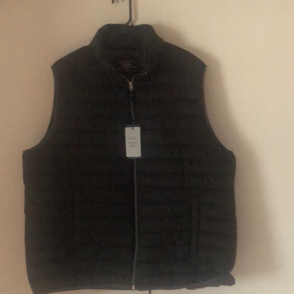 Men’s fall izod puffer vest